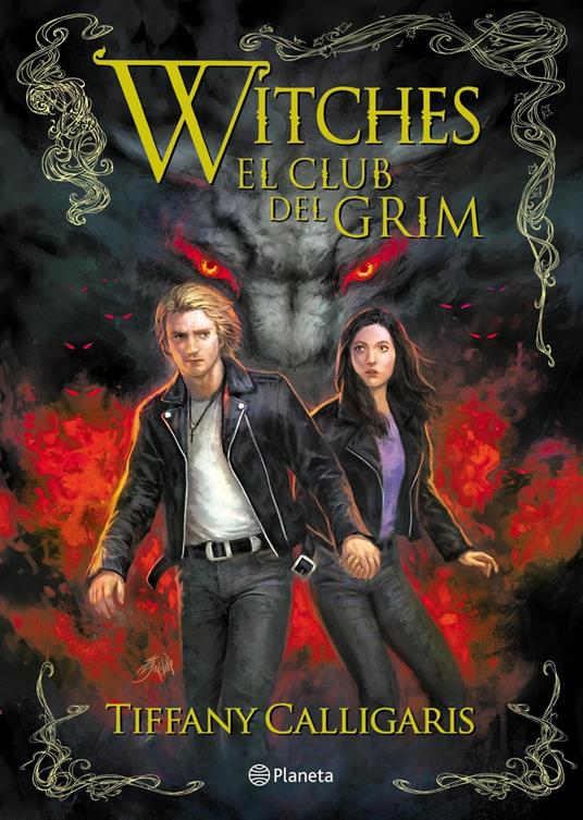 Witches 2. El club del Grim - Tiffany Calligaris - ebook