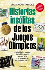 Historias insólitas de los juegos olímpicos