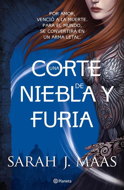 Una corte de niebla y furia - Sarah J. Maas - ebook