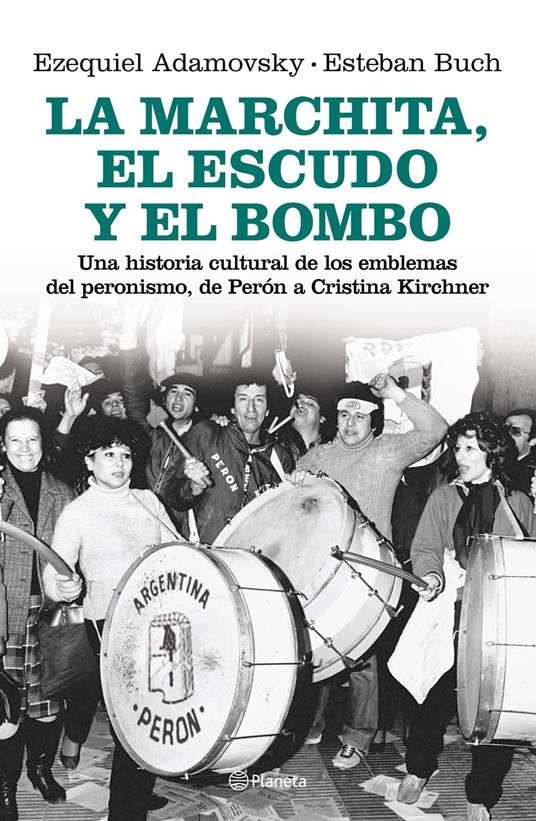 La marchita, el escudo y el bombo