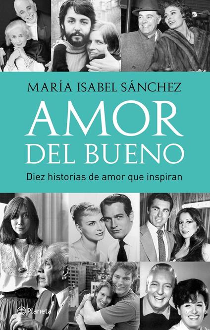 Amor del bueno - María Isabel Sánchez - ebook