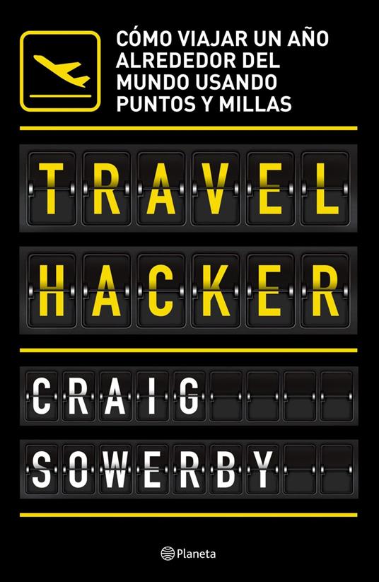 Travel hacker