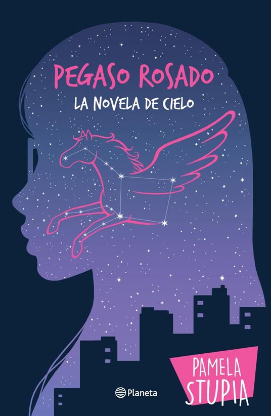 Pegaso rosado - Pamela Stupia - ebook