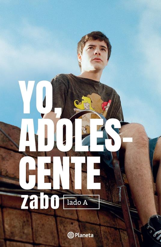 Yo, adolescente