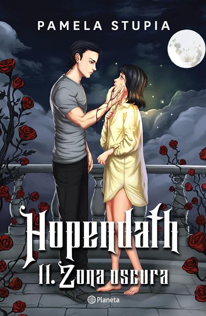 Hopendath II. Zona oscura - Pamela Stupia - ebook