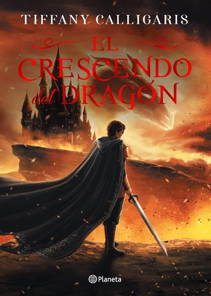 El crescendo del dragón - Tiffany Calligaris - ebook