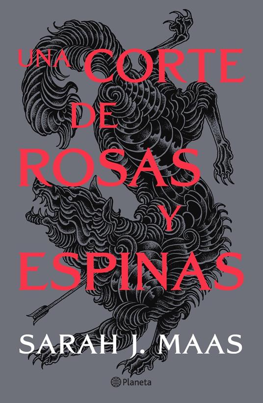 Una corte de rosas y espinas - Sarah J. Maas,Márgara Averbach - ebook