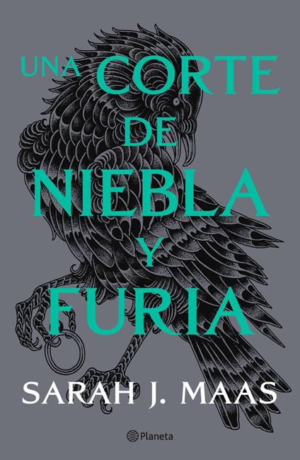 Una corte de niebla y furia - Sarah J. Maas,Márgara Averbach - ebook