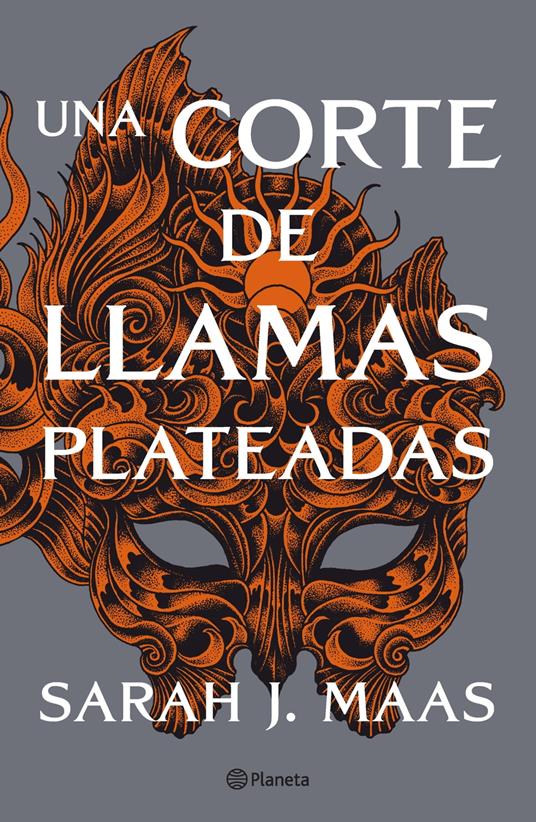 Una corte de llamas plateadas - Sarah J. Maas,Julio Sierra - ebook