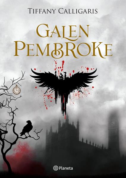 Galen Pembroke - Tiffany Calligaris - ebook