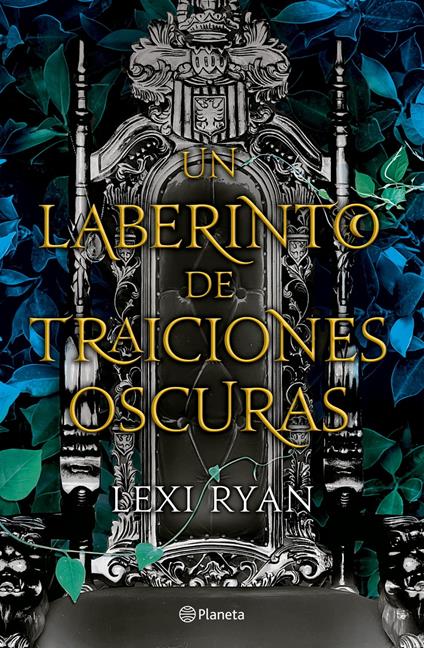 Un laberinto de traiciones oscuras - Lexi Ryan - ebook