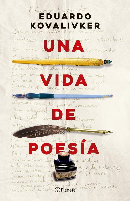 Una vida de poesía