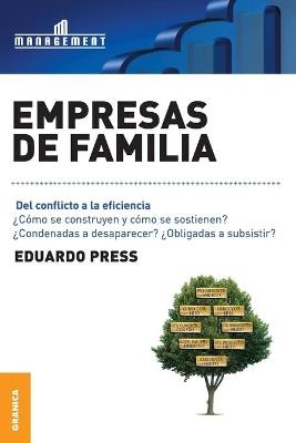 Empresas de Familia - EDUARDO PRESS - cover