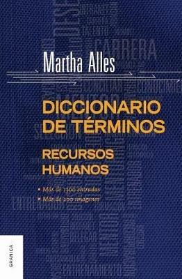 Diccionario de terminos de Recursos Humanos - Martha Alles - cover