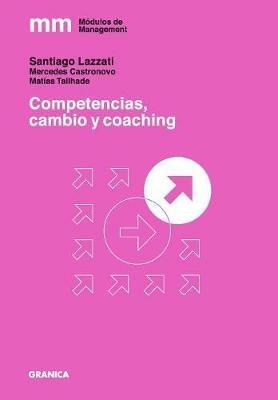 Competencias, cambio y coaching - Santiago Lazzati - cover