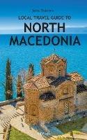 Local Travel Guide to North Macedonia - Joana Trajanova - cover