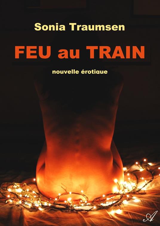 Feu au train