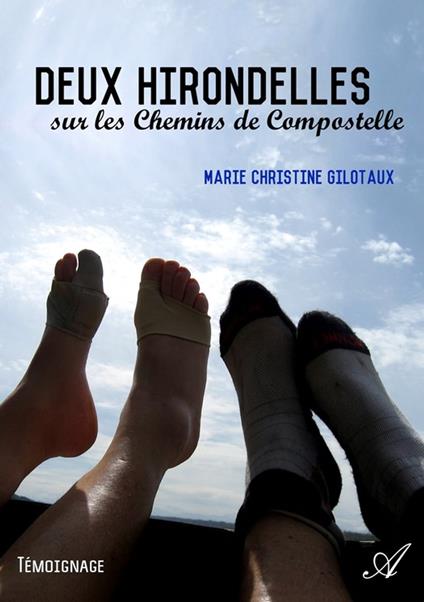 Deux hirondelles sur les Chemins de Compostelle