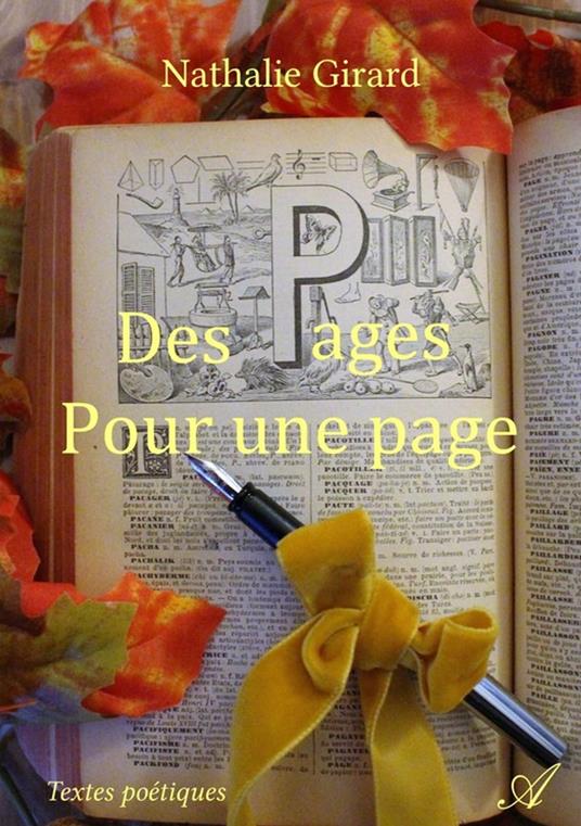 Des pages pour une page