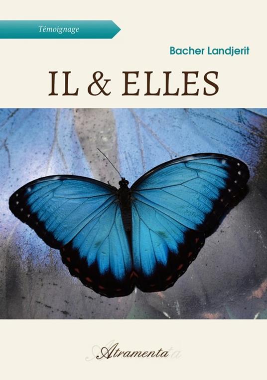 Il & Elles - Bacher Landjerit - ebook