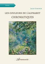 Les couleurs de l'alphabet. Chromatiques