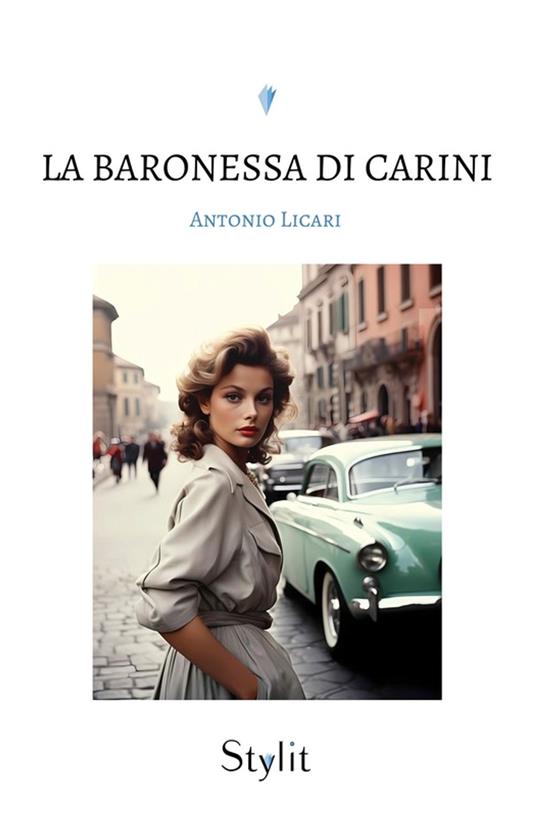 La baronessa di Carini - Antonio Licari - ebook