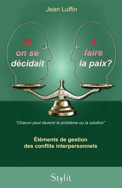 Si on se décidait à faire la paix ?