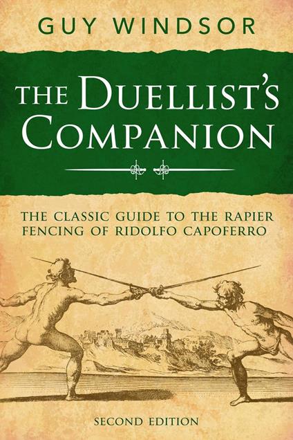 The Duellist’s Companion, 2nd Edition