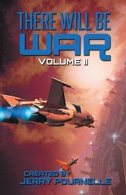 There Will Be War Volume II - cover