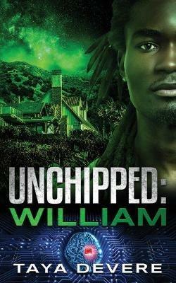 Unchipped William - Taya Devere - cover