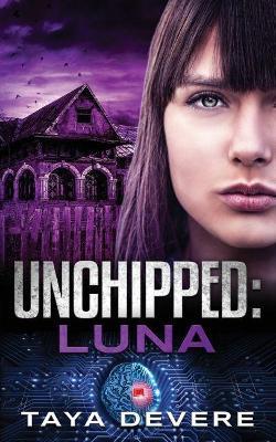 Unchipped Luna - Taya Devere - cover