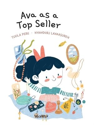 Ava as a Top Seller - Tuula Pere - cover