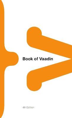 Book of Vaadin - 4th Edition - Marko Groenroos - cover