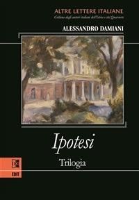 Ipotesi - Alessandro Damiani - ebook