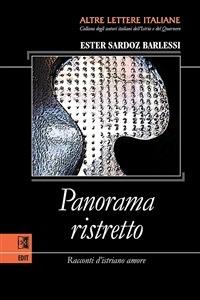 Panorama ristretto - Ester Sardoz Barelssi - ebook