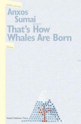 That's How Whales Are Born - Anxos Sumai - cover