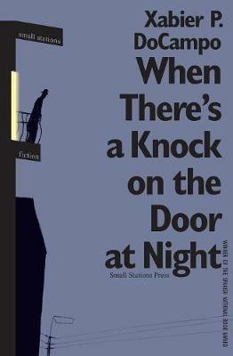 When There's a Knock on the Door at Night - Xabier P Docampo - cover