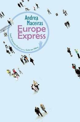 Europe Express - Andrea Maceiras - cover