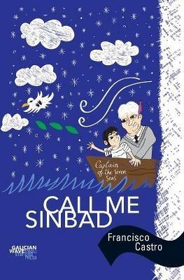 Call Me Sinbad - Francisco Castro - cover