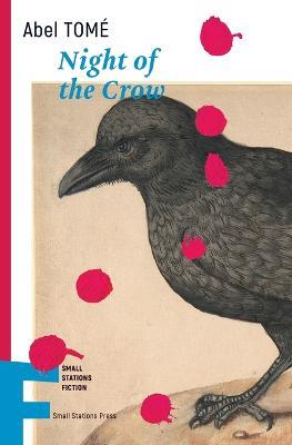 Night of the Crow - Abel Tome - cover