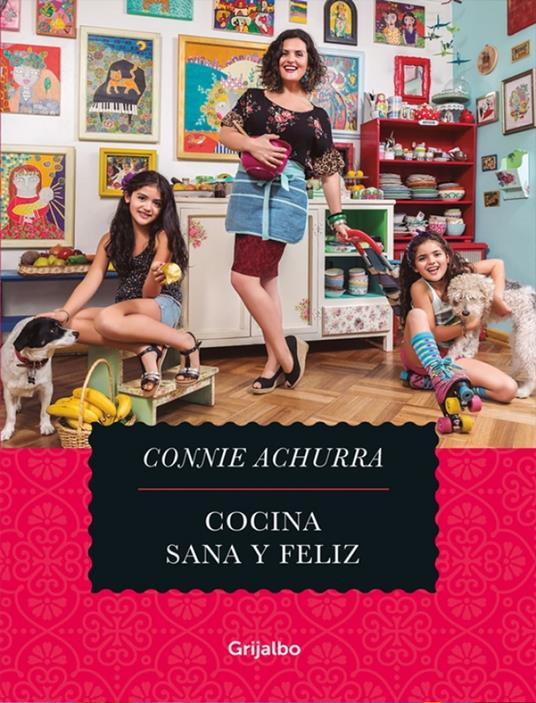 Cocina sana y feliz