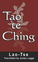 Tao Te Ching - Lao Tse - cover