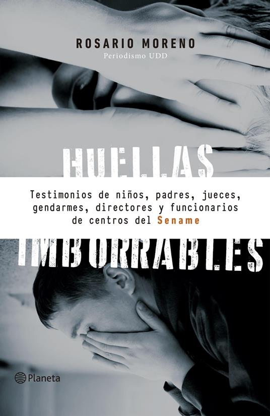 Huellas imborrables - Rosario Moreno - ebook