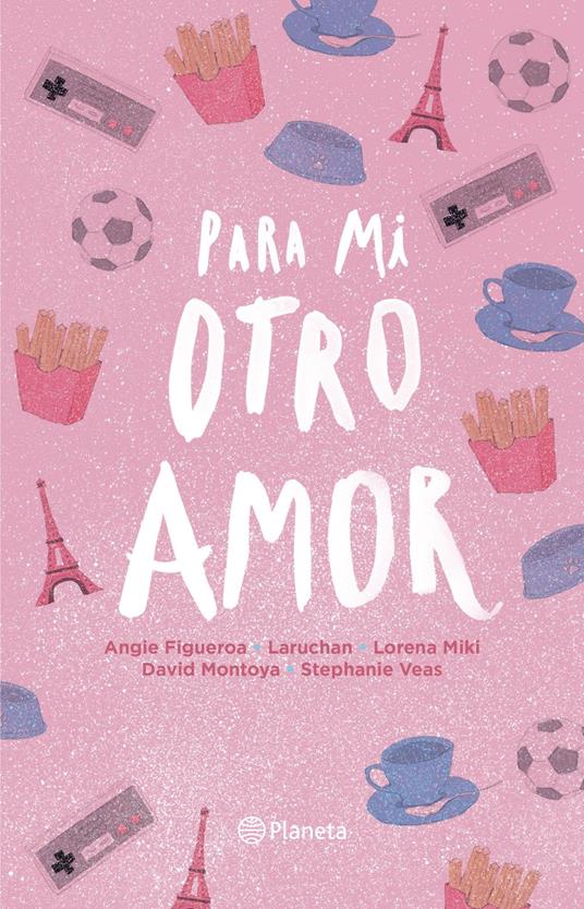 Para mi otro amor - varios autores - ebook