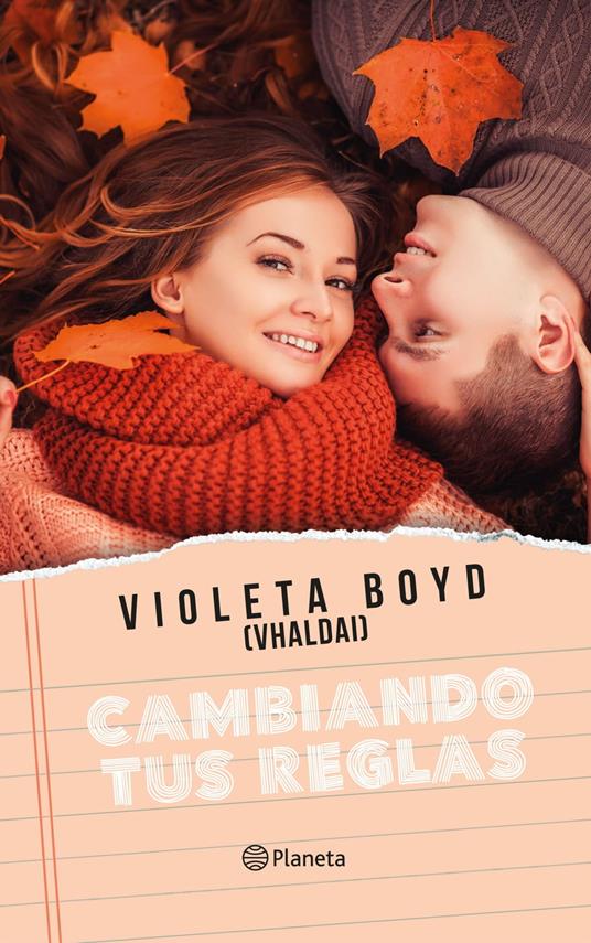 Cambiando tus reglas - Violeta Boyd - ebook