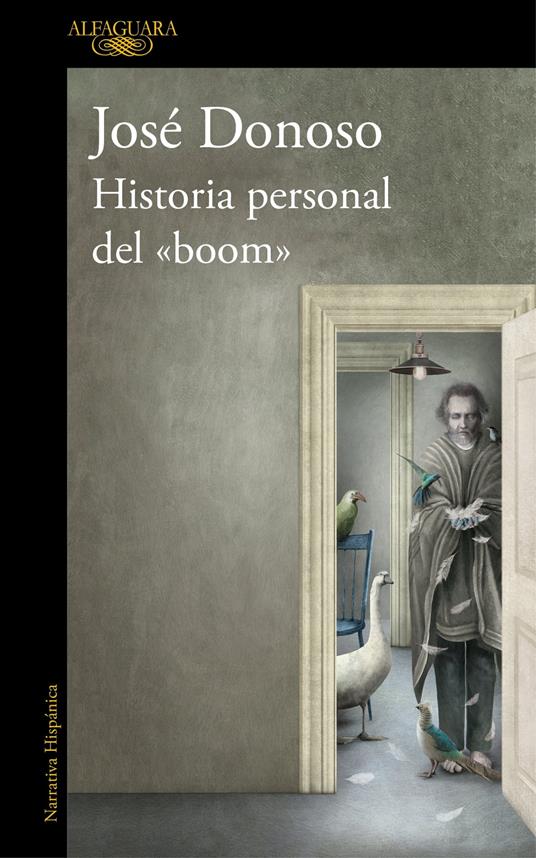 Historia personal del "boom"