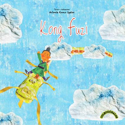 Kong Fuzi - Antonella Reveco Spalloni - ebook