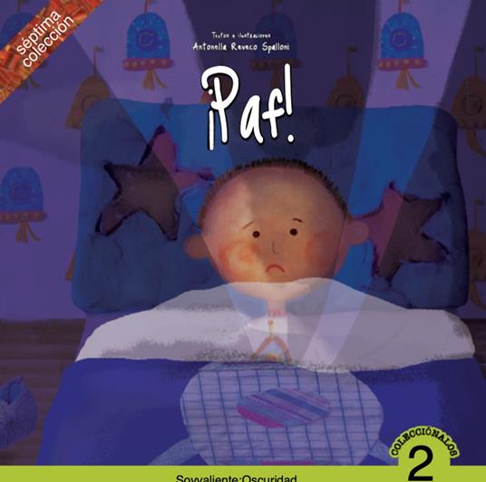 ¡Paf! - Antonella Reveco Spalloni - ebook