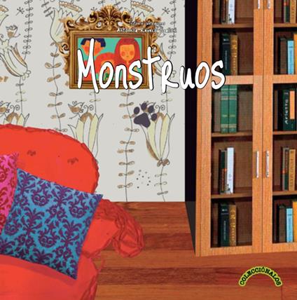 Monstruos - Antonella Reveco Spalloni - ebook