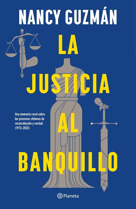 La justicia al banquillo